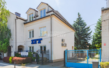 Warszawa, Wilanów, ul. Wiertnicza